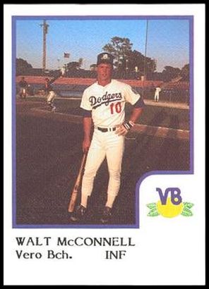 17 Walt McConnell